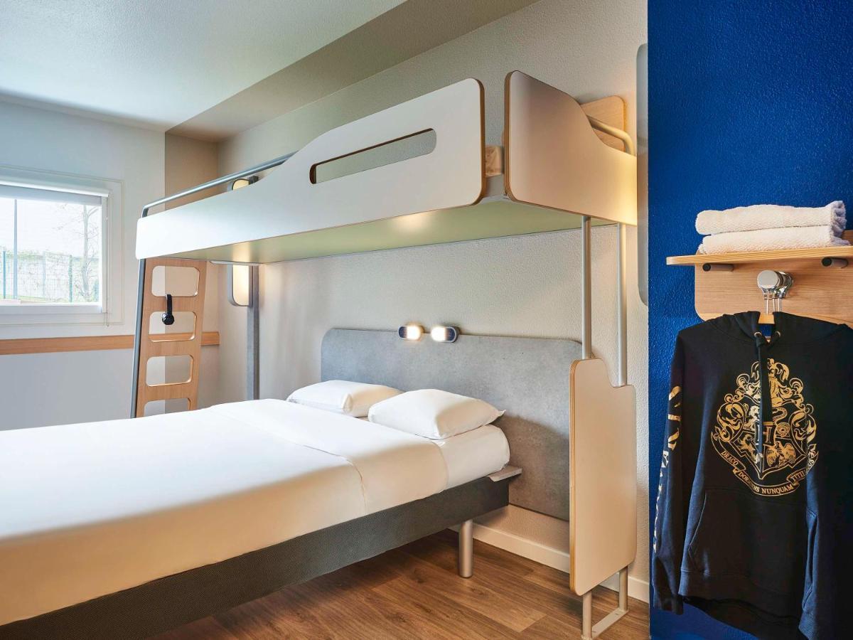 Ibis Budget Velizy Екстериор снимка